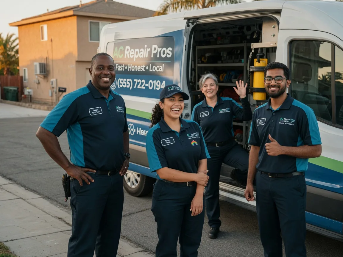 AC Repair company in Kanosh, UT