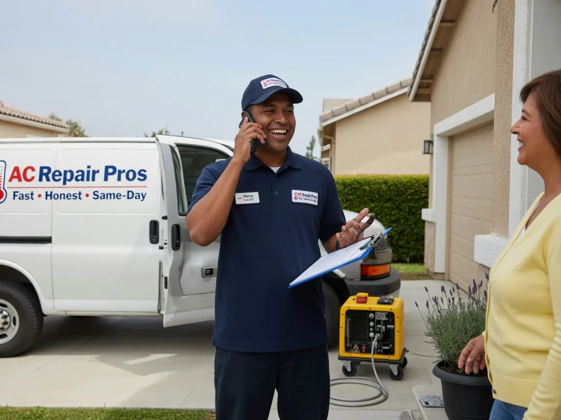 AC Repair Kanosh, UT FAQs